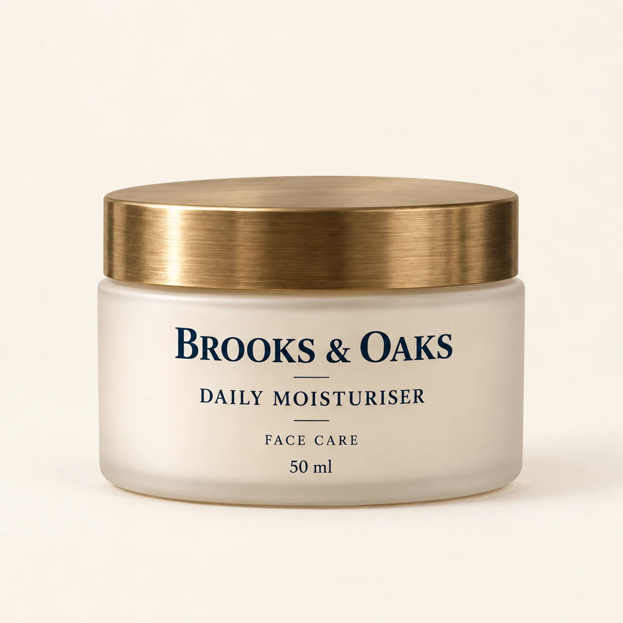 Daily Moisturiser